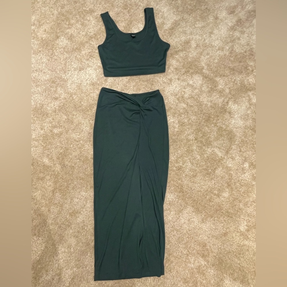 2 piece outfit